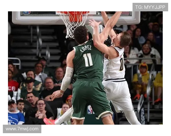 [NBA]字母哥28+7 雄鹿客场大胜.